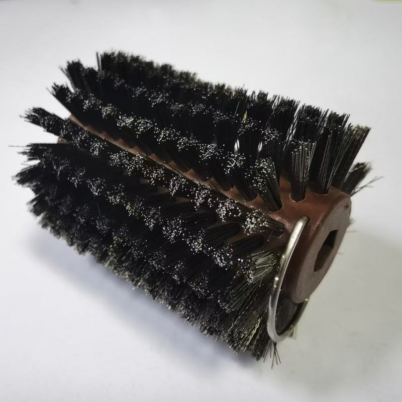Rechargeable Electric Stainless Steel Grill Cleaner Brush