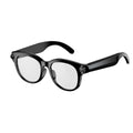 Smart AI Translation Glasses with Touch Control and HD Camera