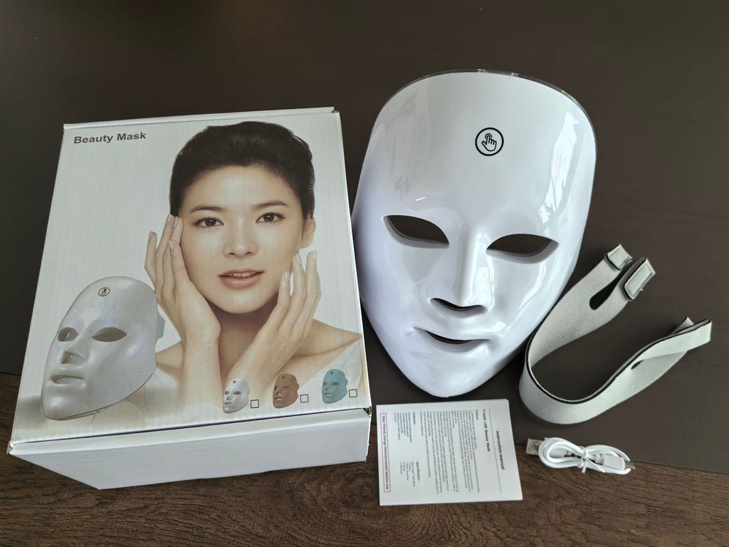LED beauty mask